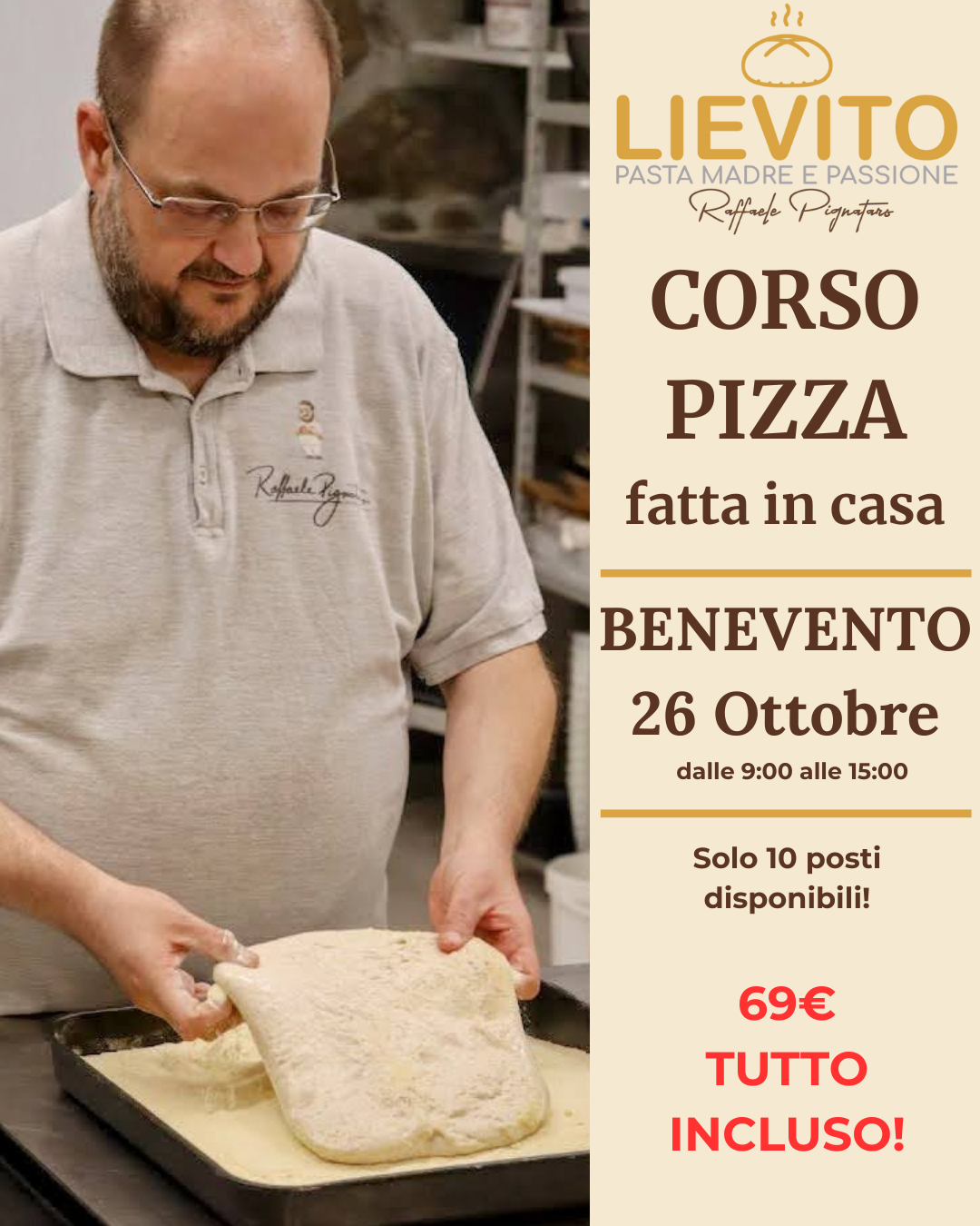 Corso Pizza - 26/10/25